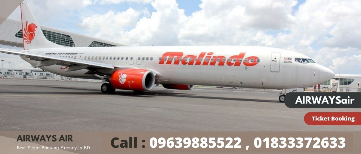 Malindo Air Dhaka Office, Bangladesh | Call: 01833372633 For Quick Ticket Booking