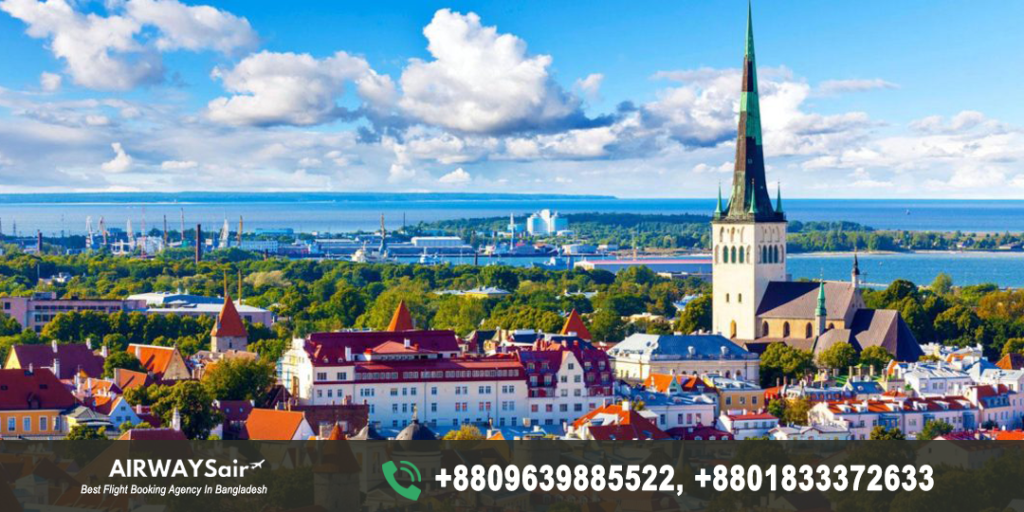 Estonia Visa Application Office