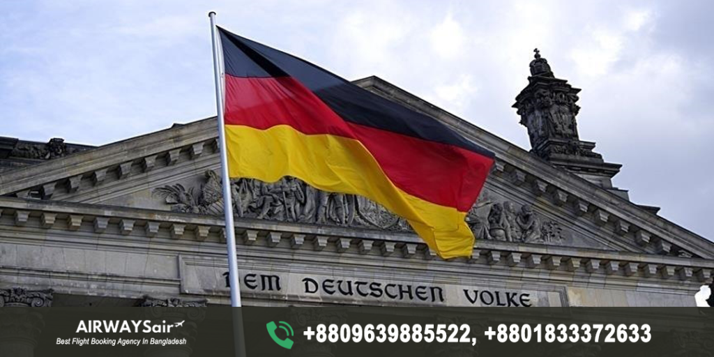 Germany Visa Application Office