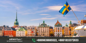Sweden Visa Process