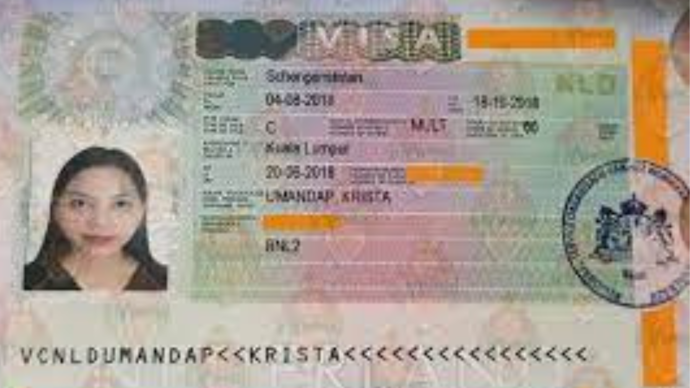 the netherlands tourist visa requirements